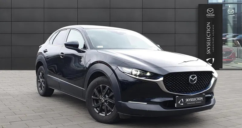 mazda śląskie Mazda CX-30 cena 122900 przebieg: 69028, rok produkcji 2021 z Opatów